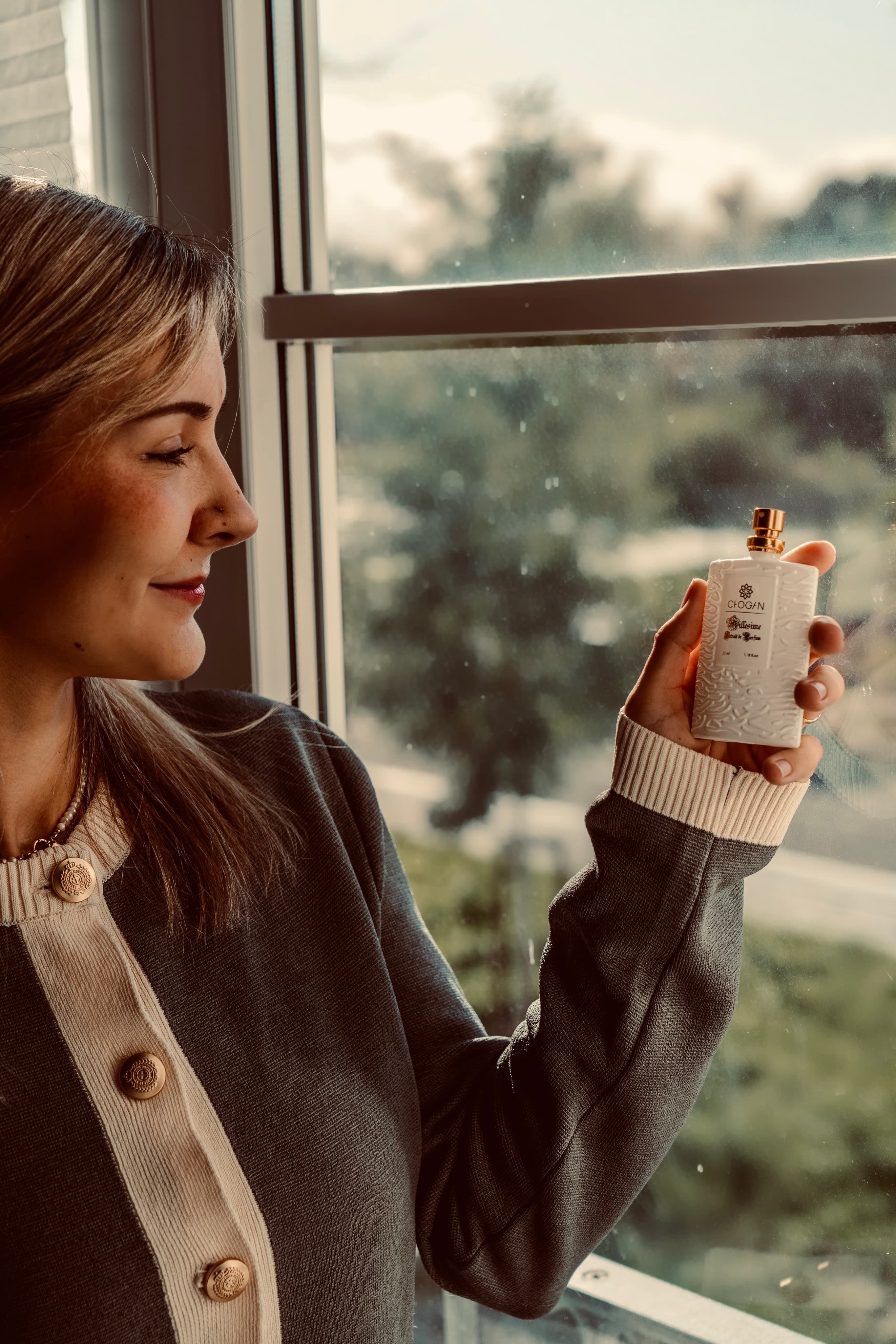 Jules \u2014 Gr\u00fcnderin von Jules Parfum