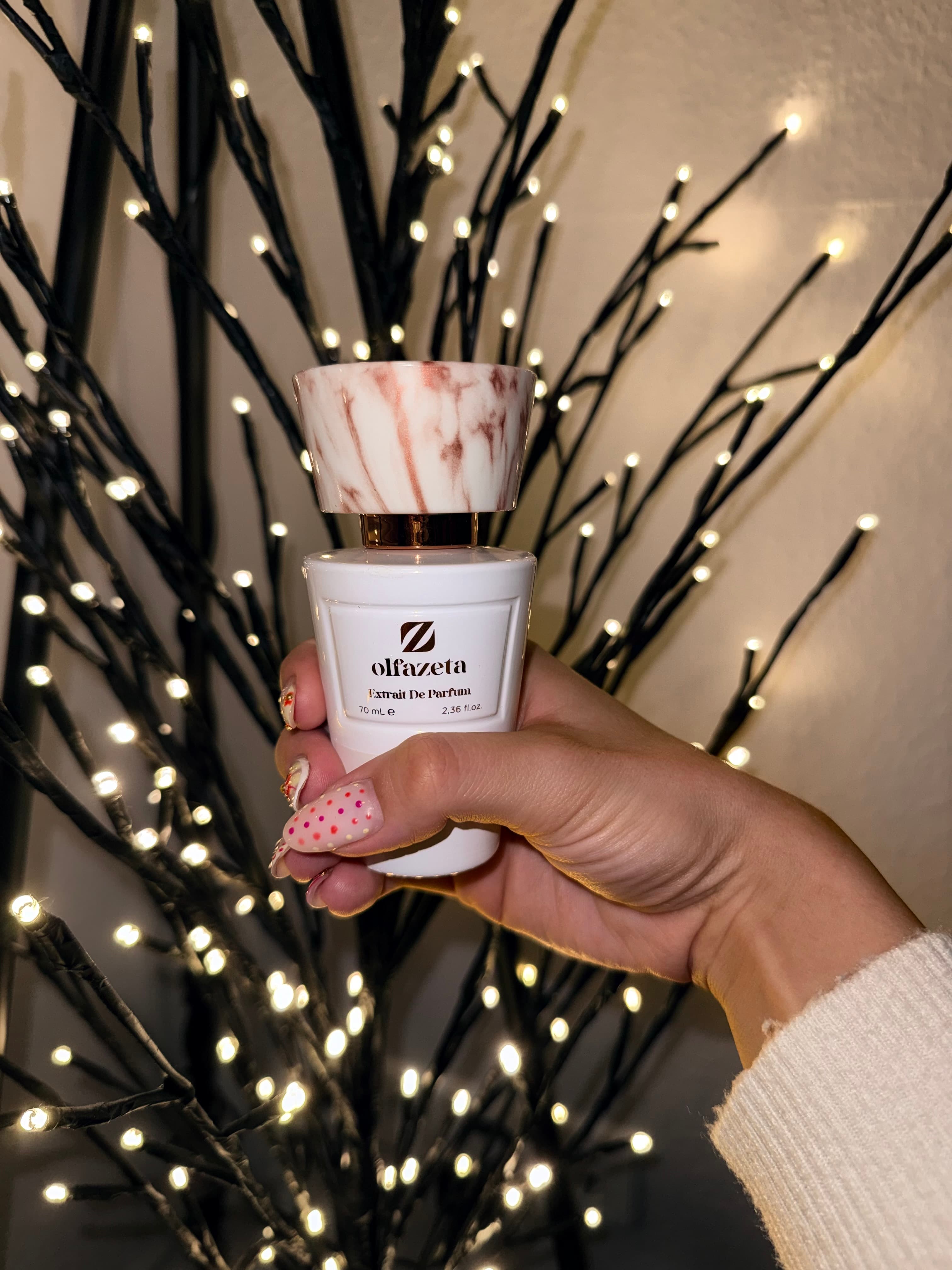 Parfum Lifestyle Shot