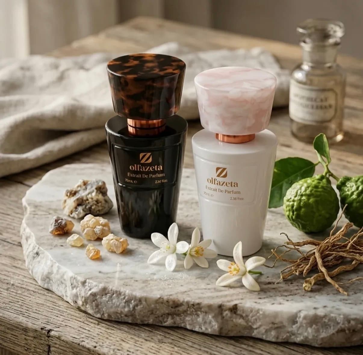 Olfazeta Extrait de Parfum Kollektion