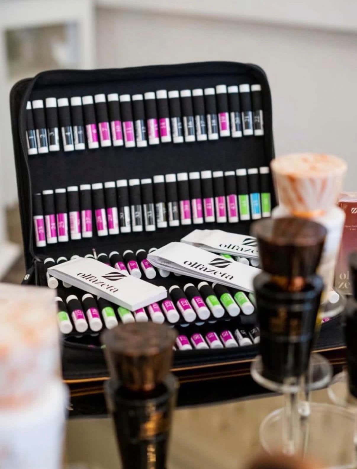 Extrait de Parfum Details