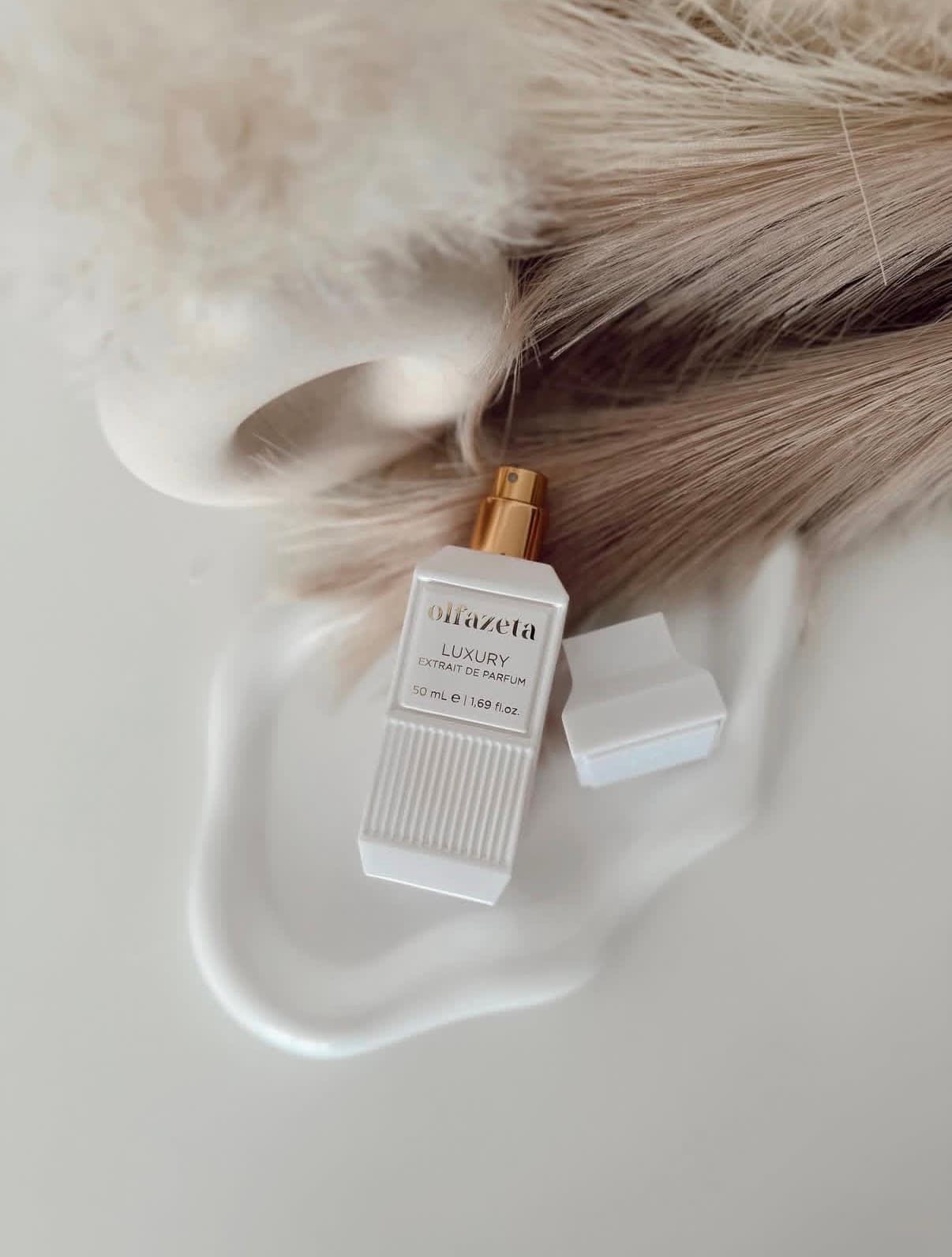 Olfazeta Luxury Extrait de Parfum Flacon