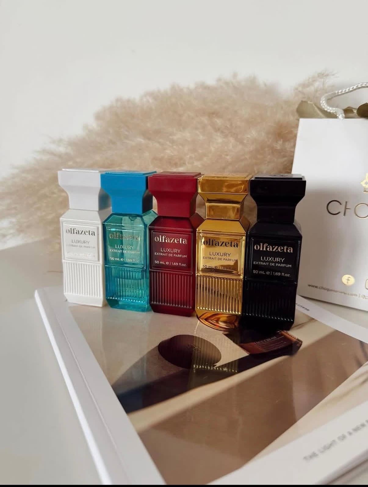 Jules Parfum \u2014 Pers\u00f6nliche Duftberatung