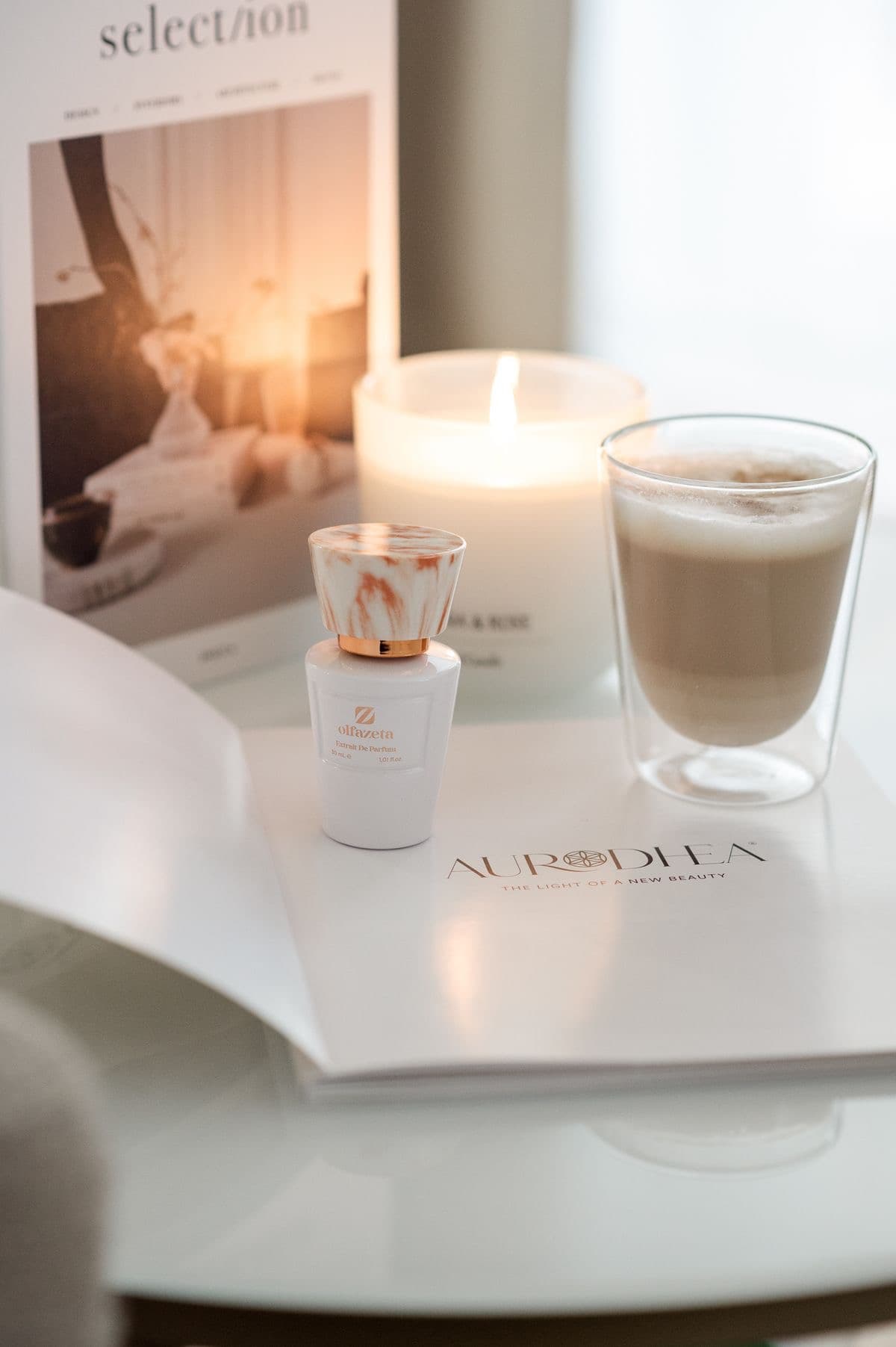 Olfazeta Parfum Kollektion